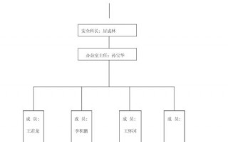 安全管理机构组成模板_安全管理机构组织框架图