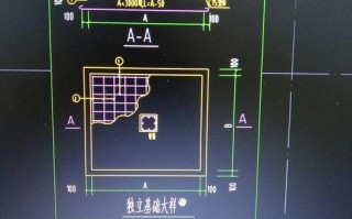 模板工程量手算 施工图纸模板算工程量