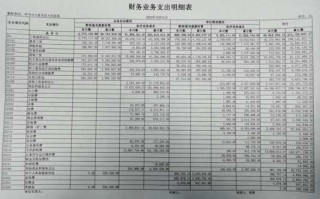 财务费用怎么写 财务费用模板