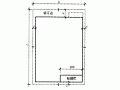 建筑模板画图例-建筑模板如何画图