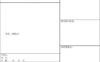 大审会通过签报模板