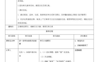 小学语文无生教学模板_语文无生上课教学设计