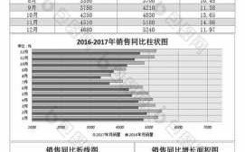 销售增长报表模板_销售增长报表模板图片