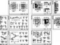 结构施工图中模板图怎么画-结构施工图中模板图