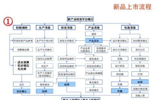 产品推出的一般流程 产品推出方案模板