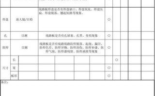 pcb报告模板,pcb报表 