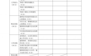 学生会部门考核模板,学生会部门考核模板怎么写 