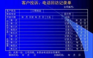 投诉客户回访邮件模板（顾客投诉回访）