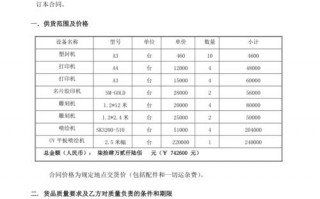 广告设计购销合同模板（广告策划购销合同）