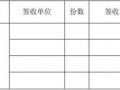 收款单双方签字模板（收款单双方签字模板图片）