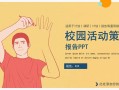 校园活动策划ppt 校园活动ppt模板下载