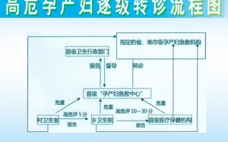 高危产妇转诊说明