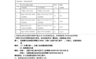 纳税筹划分析报告-纳税筹划报告模板