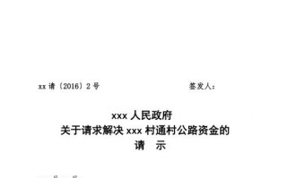  关于解决资金请示模板「关于要求解决资金请示怎么写」