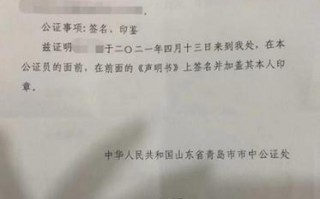 个人印章的公证模板_个人私章公证