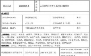 裁判员个人简历模板范文,裁判员个人简历模板范文 