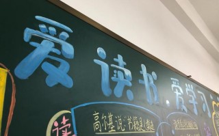 板报设计艺术字 板报个性设计模板