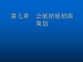 展览会招商方案模板,展览会招商方案模板怎么写 