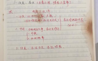 提纲作文格式 提纲作文稿纸模板