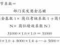 团队奖应该怎么分配