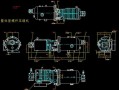  机加工工艺模板cad「cad机械加工图纸工艺」