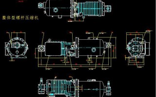  机加工工艺模板cad「cad机械加工图纸工艺」