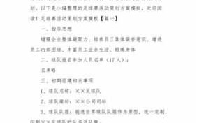 足球赛事策划方案和营销方案 足球赛事策划方案模板