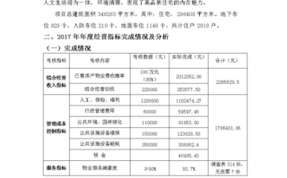 年度指标分析模板下载,年度指标值是什么 