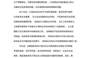 公司开会总结发放模板,公司开完会后的总结 