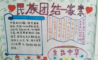 民族团结结对卡模板（民族团结结对卡模板怎么写）