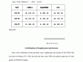 费用说明英语-费用证明英文模板