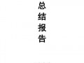 教育局项目办总结模板范文 教育局项目办总结模板