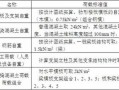 模板截面支撑用料,模板支撑荷载是多少 