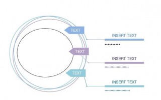 包含ppt圆圈四角弧形模板的词条