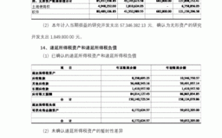 报表附注模板带公式