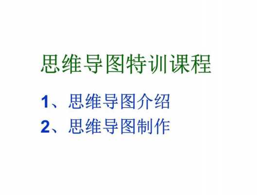  思维导图教学ppt模板「思维导图讲解课件」-第2张图片-马瑞范文网