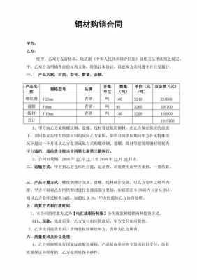 钢结构买卖合同模板_钢结构买卖合同范本-第2张图片-马瑞范文网