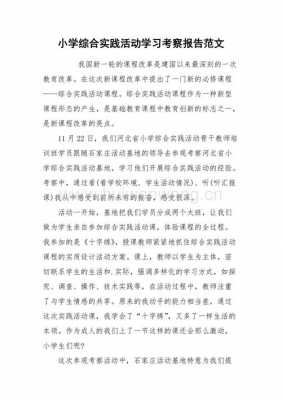 综合考察报告模板_综合考察报告模板范文-第2张图片-马瑞范文网