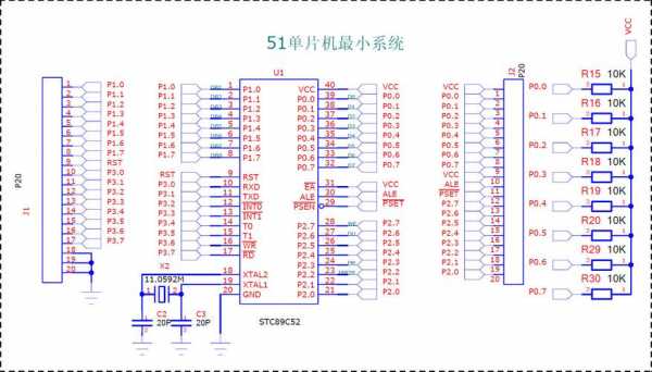 51单片机工程模板文件夹_51单片机程序文件的后缀-第3张图片-马瑞范文网