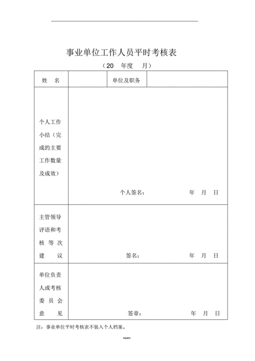 临时性工作考核模板怎么写-临时性工作考核模板-第2张图片-马瑞范文网