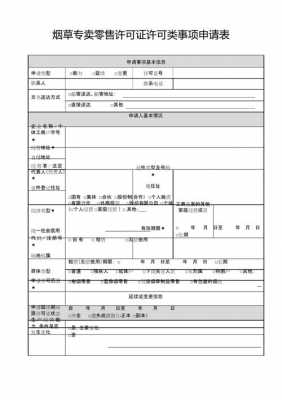 事项申请表格式模板图片-第1张图片-马瑞范文网