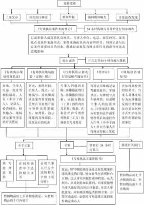 行政案件模板（行政案件流程图解）-第3张图片-马瑞范文网