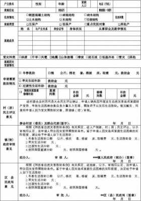 工会救助文件模板_职工工会救助审批表怎么样填写-第3张图片-马瑞范文网