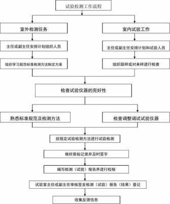 第三方检测流程管理 第三方检测策划模板-第2张图片-马瑞范文网