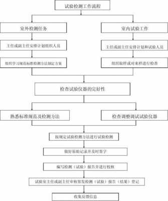 第三方检测流程管理 第三方检测策划模板-第3张图片-马瑞范文网