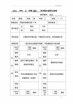  小学学困生辅导模板「小学学困生辅导计划表」-第1张图片-马瑞范文网