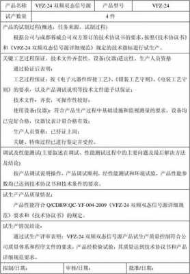  安全试生产报告模板「安全生产检测报告」-第2张图片-马瑞范文网