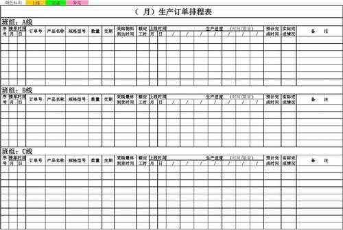 手机生产订单模板图片 手机生产订单模板-第1张图片-马瑞范文网