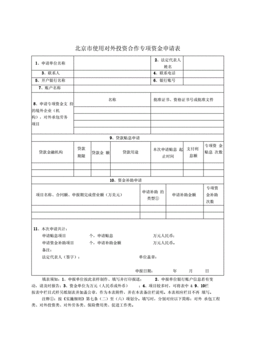 申报新项目怎么去填写-新上项目申请模板-第2张图片-马瑞范文网