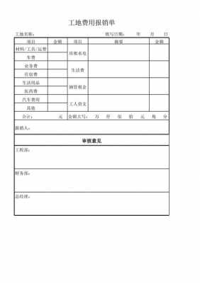 费用签报单模板-第2张图片-马瑞范文网